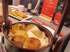 -前门·鲜肉火锅(长风店)