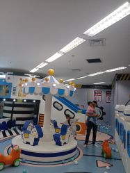 -孩子王童乐园(西安盛龙店)