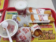 -肯德基(欣旺店)