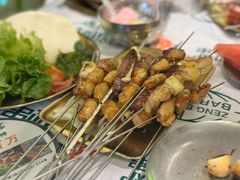 -曾百万小炉小串自助烧烤(高新店)