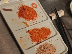 -白玉·朝鲜族烤串(南山店)