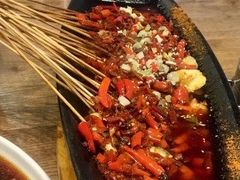 特色烤鱼片-成都吃客(九眼桥店)