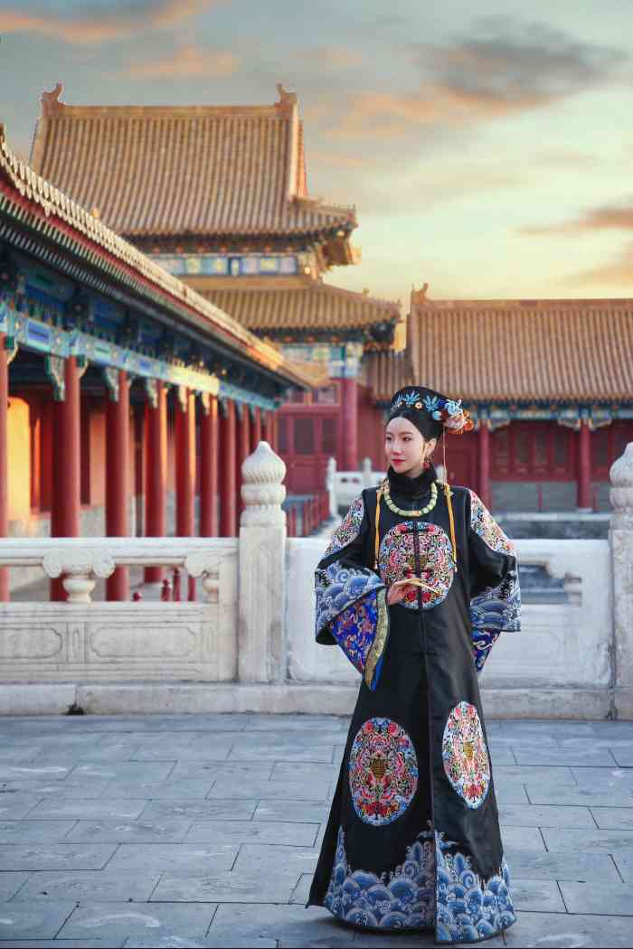 盘子古装摄影写真馆故宫旅拍北京总店