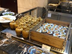 自助取餐区-西安西藏大厦开元名都大酒店·自助餐厅