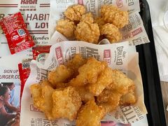 -The Habit Burger Grill 哈比特汉堡(复兴soho店)