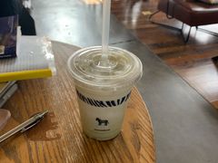 抹茶拿铁-ZOO COFFEE 动物园咖啡(亦庄店)