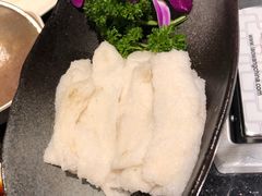 云南空运野生松茸-捞王锅物料理(凯旋路店)