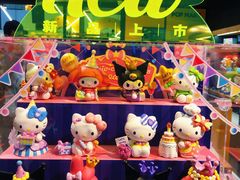 -泡泡玛特POPMART(崇文门国瑞城店)