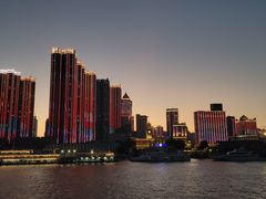 -武汉两江游览·夜游长江(汉口粤汉码头)