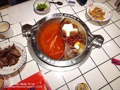 -贤合庄卤味火锅(勒泰中心店)