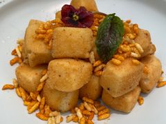 椒盐小豆腐-大树餐厅(朝阳大悦城店)