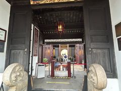 -张家港凤凰山景区恬庄古街