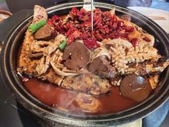 -辣尚瘾·烤鱼·新川菜(交大直营店)