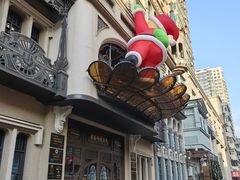 -波特曼西餐厅(中央大街店)