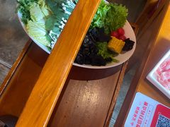 -宝泉铜锅·涮羊肉(解放东路店)