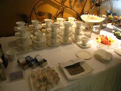 餐桌-深圳皇庭V酒店