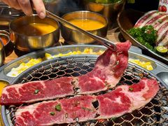 -首尔朴宝·炭火烤肉(五角场店)