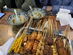 -老谢野馄饨(延安路店)