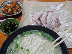-小辫子羊肉面馆(周东店)