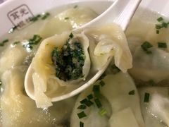 特色荠菜肉馄饨-潘国仙耳光馄饨(黄家阙路店)