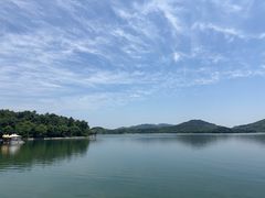 -天目湖山水园