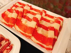 -北门涮肉·炭火铜锅涮肉(什刹海店)