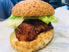 -幸运小丑汉堡(Bay Area本店)