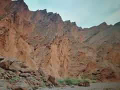 -天山神秘大峡谷