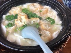 砂锅豆腐花-静海楼(学田店)