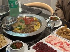 -古乐牛香·鲜牛肉牛杂火锅(解放东路店)