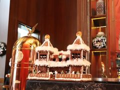 -东海朗廷酒店·廷廊 Palm Court