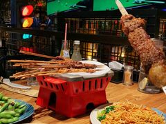 -1819餐厅·团队聚餐·烤串·精酿