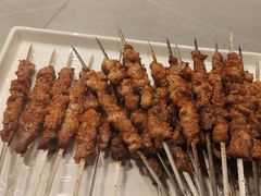 -羊门客在·烤盐池滩羊·川菜