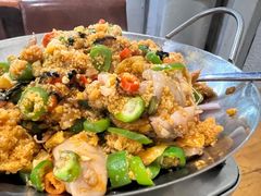 干锅鱼籽鱼泡-湘椒(景田店)