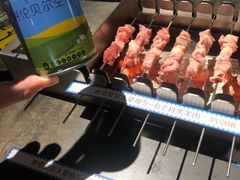 -很久以前羊肉串(昌里路三钢里店)