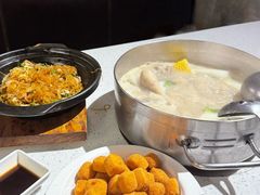 -肥仔文澳门猪骨煲(南京西路店)