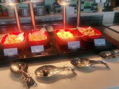 -济南香格里拉·咖啡泉自助餐厅