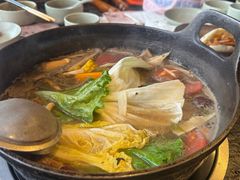 -盡膳口福·百年汤方火锅(科华北路店)