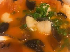 番茄沙巴鱼-渝是乎酸菜鱼·川渝小炒(新世界百货望京店)