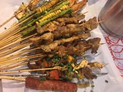 -辣出味岳阳特色烧烤·龙虾大排档(砂子塘总店)