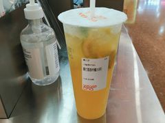 -爷爷不泡茶NOYEYENOTEA(武汉佰港城创始店)
