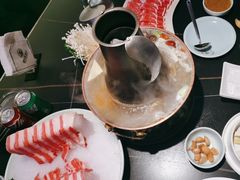 -额尔敦传统涮(公园西路店)