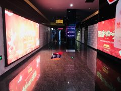 等候区-左岸国际电影城(松江沃尔玛店)