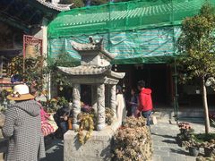 -苍山感通索道