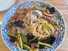 -穆兰泽兰州牛肉面(天津·海河意式风情区店)