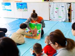 -红黄蓝亲子园(矿大科技广场)