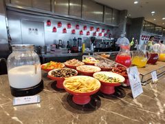 -克丽司汀酒店-日光阁餐厅