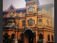 -马勒别墅·中餐厅