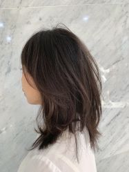 点击看大图 -3AM HAIR SALON染发接发