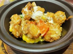 -龙桥私厨·姜花菊花过桥鱼·顺德菜(容桂店)